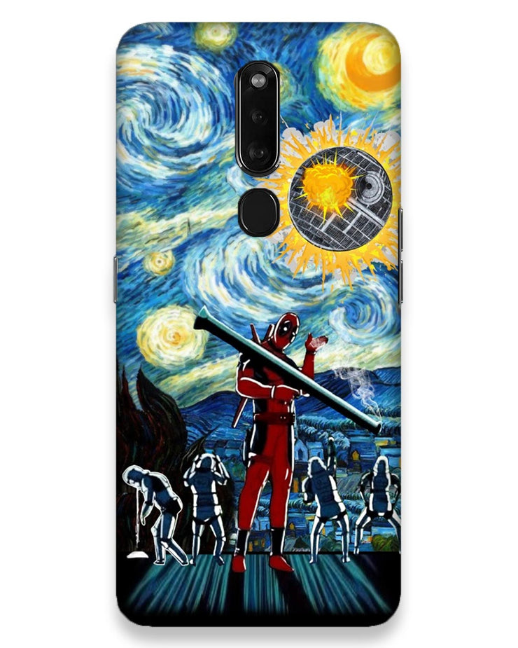 Problem solved | oppof11pro Phone Case