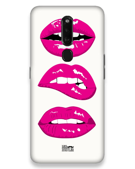Sassy Lips | oppo f11 pro Phone Case