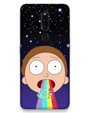 Morty's universe |  Oppo F11 Pro  Phone Case