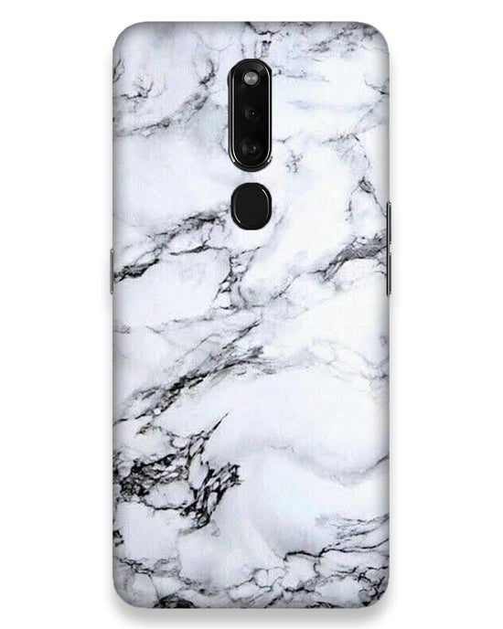 Dark Marble |  Oppo f11 Pro Phone Case