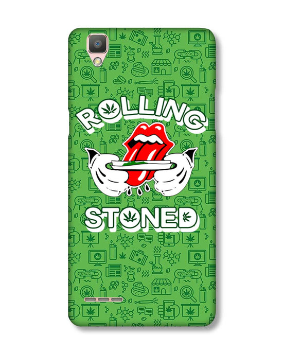 rolling stone | Oppo F1 Phone Case