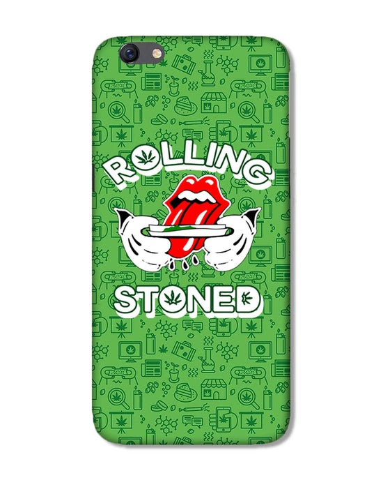 rolling stone | Oppo F3 Plus Phone Case