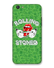rolling stone | Oppo F3 Phone Case