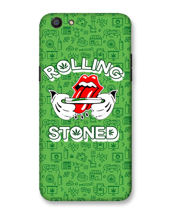 rolling stone | Oppo F3 Phone Case