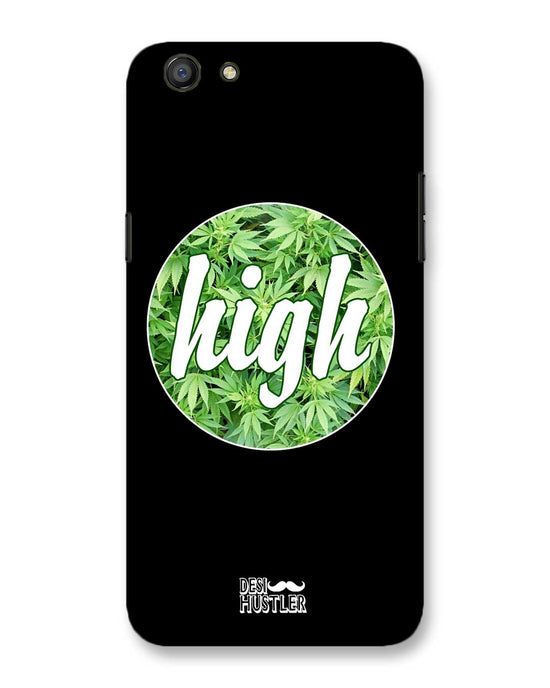 High | Oppo F3  Phone Case