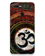 Om Mandala  | oppo f9 pro Phone Case