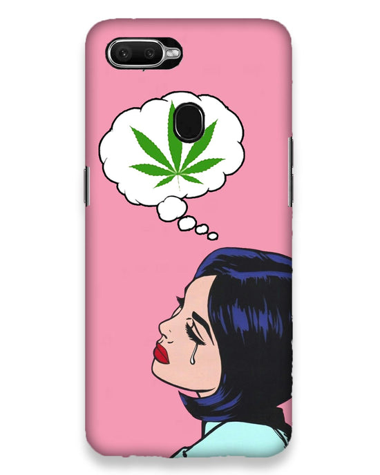 Thinking of you  | oppo f9 pro  Phone Case