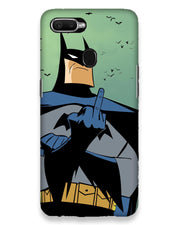 Batfinger | oppo f9 pro Phone Case