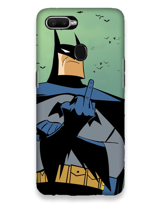 Batfinger | oppo f9 pro Phone Case