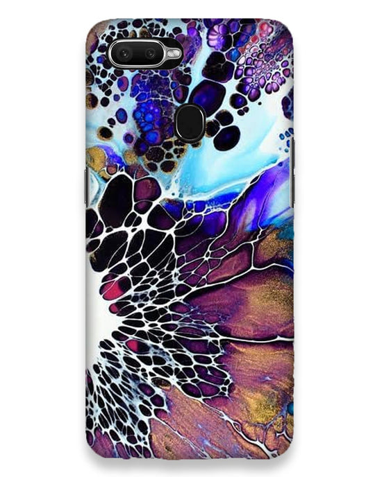 Shades of Earth Shades of Earth |  oppo f9 pro Phone Case