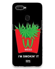 My happy meal  |  Oppo F9 Pro  Phone Case