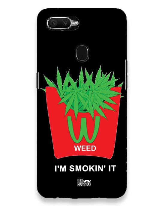 My happy meal  |  Oppo F9 Pro  Phone Case