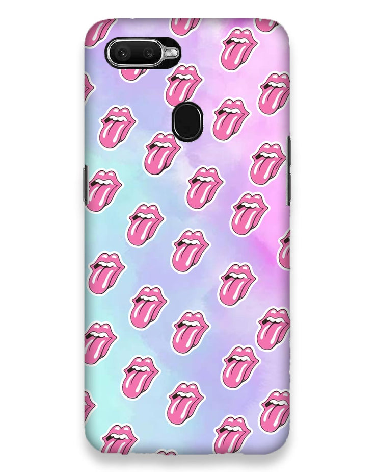 Pop swag  |  Oppo F9 Pro  Phone Case