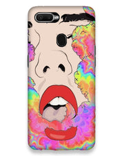 Rainbow estacy |  oppo f9 pro Phone Case