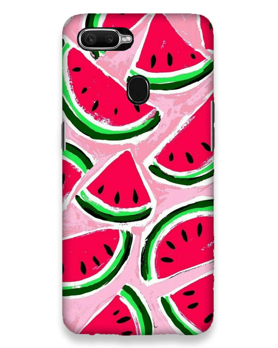 Summer Melon |  oppo f9 pro Phone Case