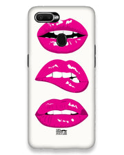 Sassy Lips | oppo f9 pro Phone Case