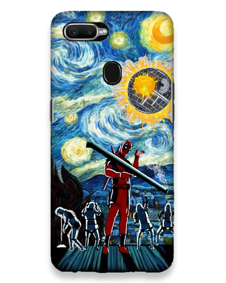 Problem solved | oppof9 pro Phone Case