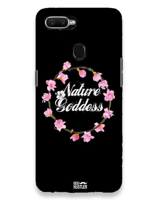 Nature goddess  |  Oppo f9 pro  Phone Case