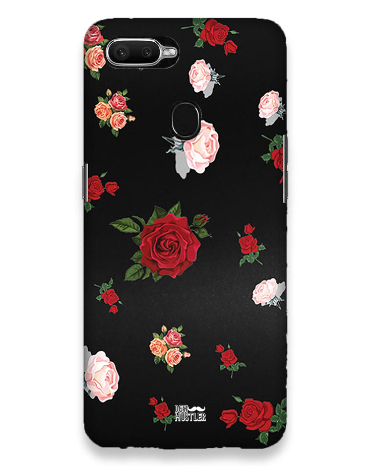 pink rose  |  Oppo F9 Pro  Phone Case