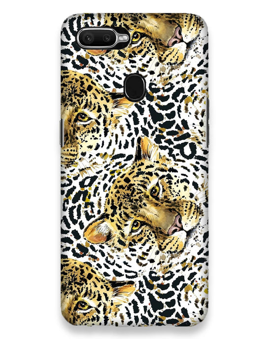 The Cheetah |  oppo f9 pro Phone Case