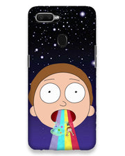 Morty's universe |  Oppo F9 Pro  Phone Case