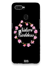 Nature goddess  |  Oppo F9 Pro  Phone Case