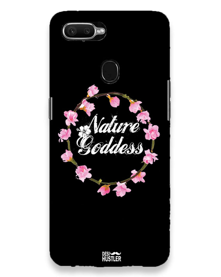 Nature goddess  |  Oppo F9 Pro  Phone Case