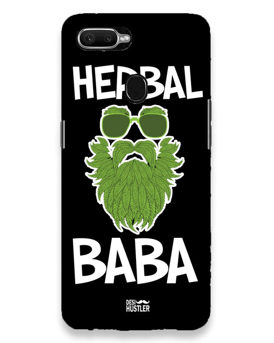 Herbal baba |  oppo f9 pro Phone Case