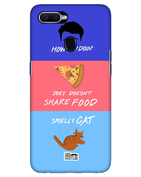 BEST OF F.R.I.E.N.D.S  | Realme 2 Pro Phone Case