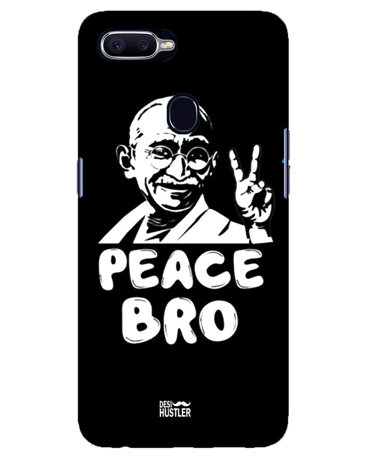 Peace bro  | Realme 2 Pro Phone Case