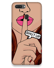 Shutup | Realme 2 Phone Case