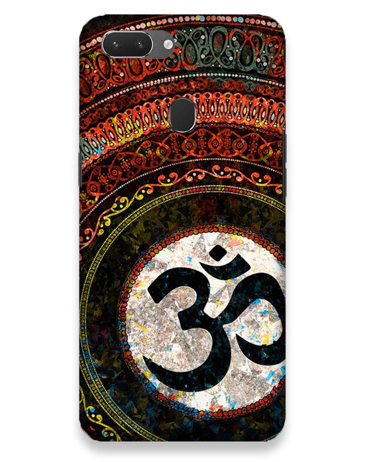 Om Mandala  | Realme 2 Phone Case