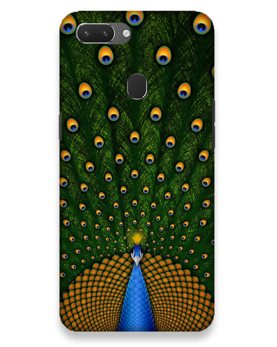 peacock  | Realme 2 Phone Case