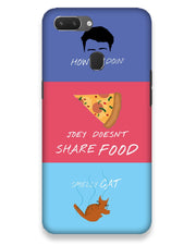 Best of f.r.i.e.n.d.s  | Realme 2 Phone Case