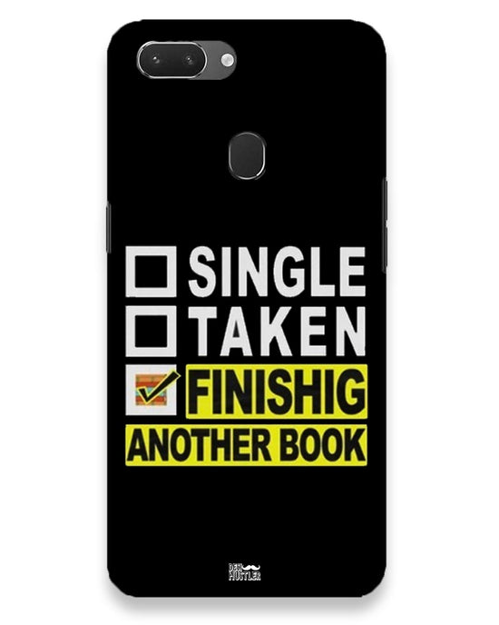 Bibliophile status | Realme 2 Phone Case
