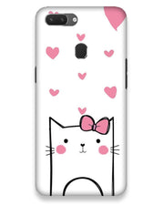 Kitty love  | Realme 2 Phone Case