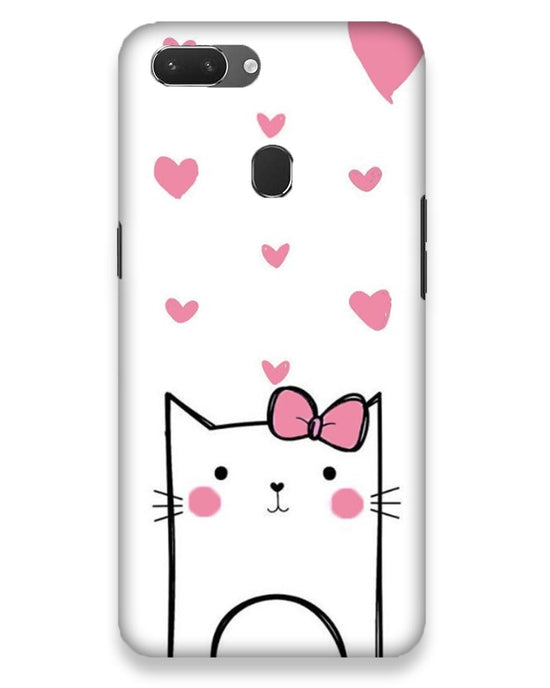 Kitty love  | Realme 2 Phone Case