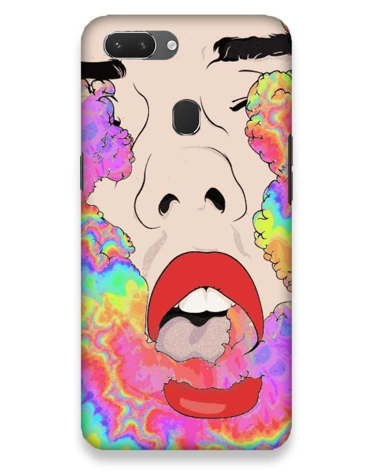Rainbow estacy | Realme 2 Phone Case