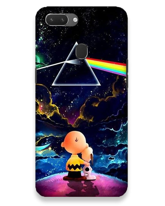 Cosmic friends |  Realme 2  Phone Case