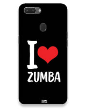 I love Zumba | Realme 2 Pro Phone Case