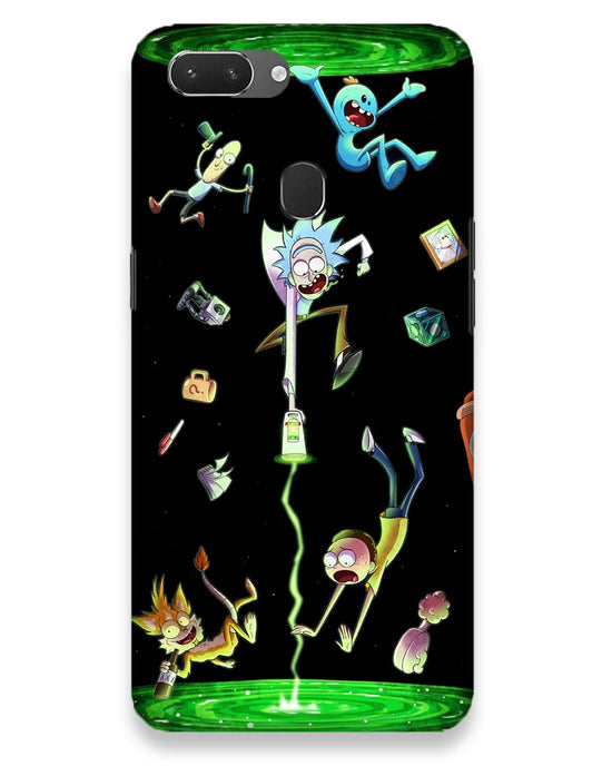 Space adventures | Realme 2 Phone Case