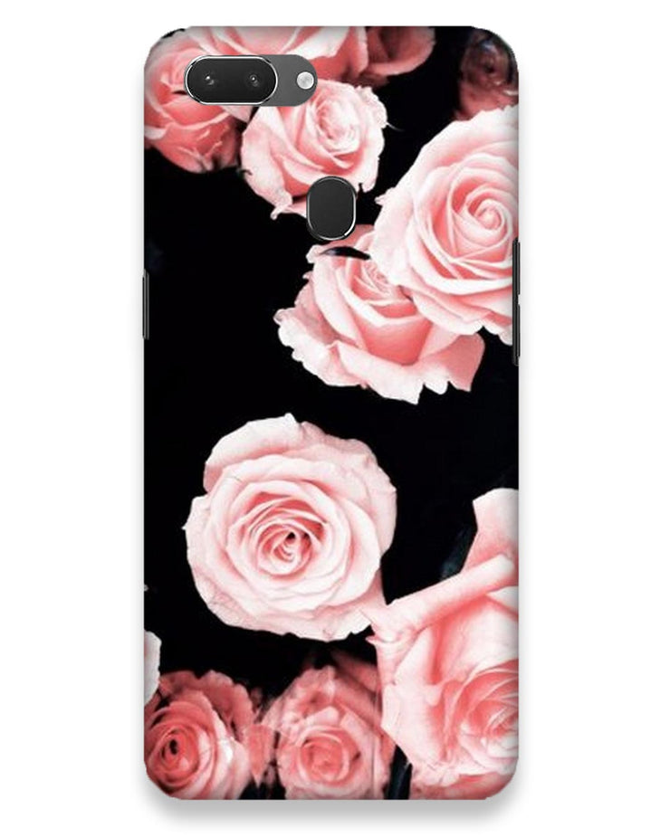 Pink roses  |  Realme 2 Phone Case