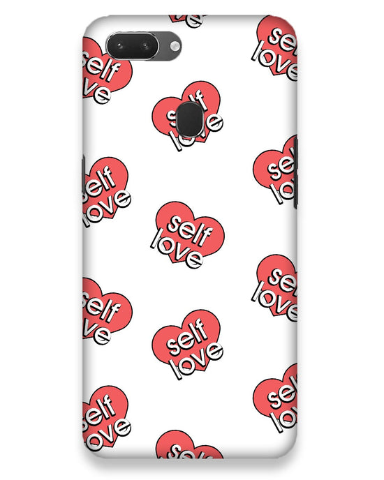 Self love  |  Realme 2 Phone Case
