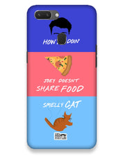 BEST OF F.R.I.E.N.D.S  | Realme 2 Phone Case