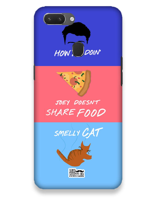 BEST OF F.R.I.E.N.D.S  | Realme 2 Phone Case