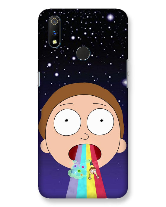 Morty's universe |  Realme 3 Pro  Phone Case