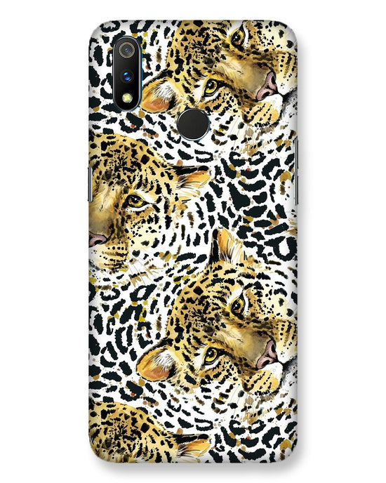 The Cheetah | realme 3 Pro Phone Case