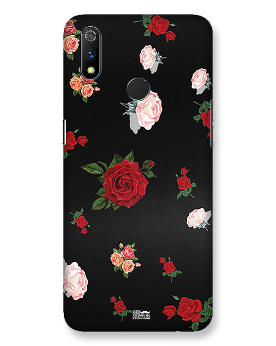pink rose |  Realme 3 Pro  Phone Case