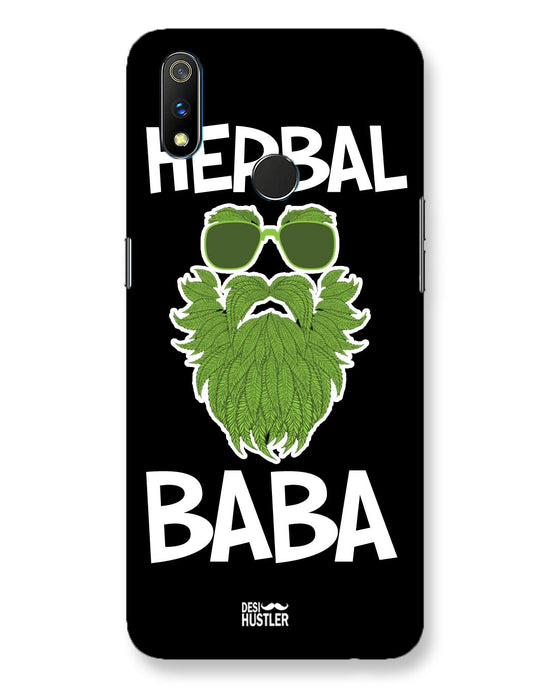 Herbal baba |  Realme 3 pro Phone Case