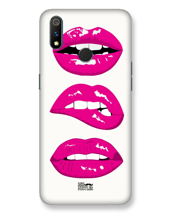 Sassy Lips | Realme 3 pro Phone Case